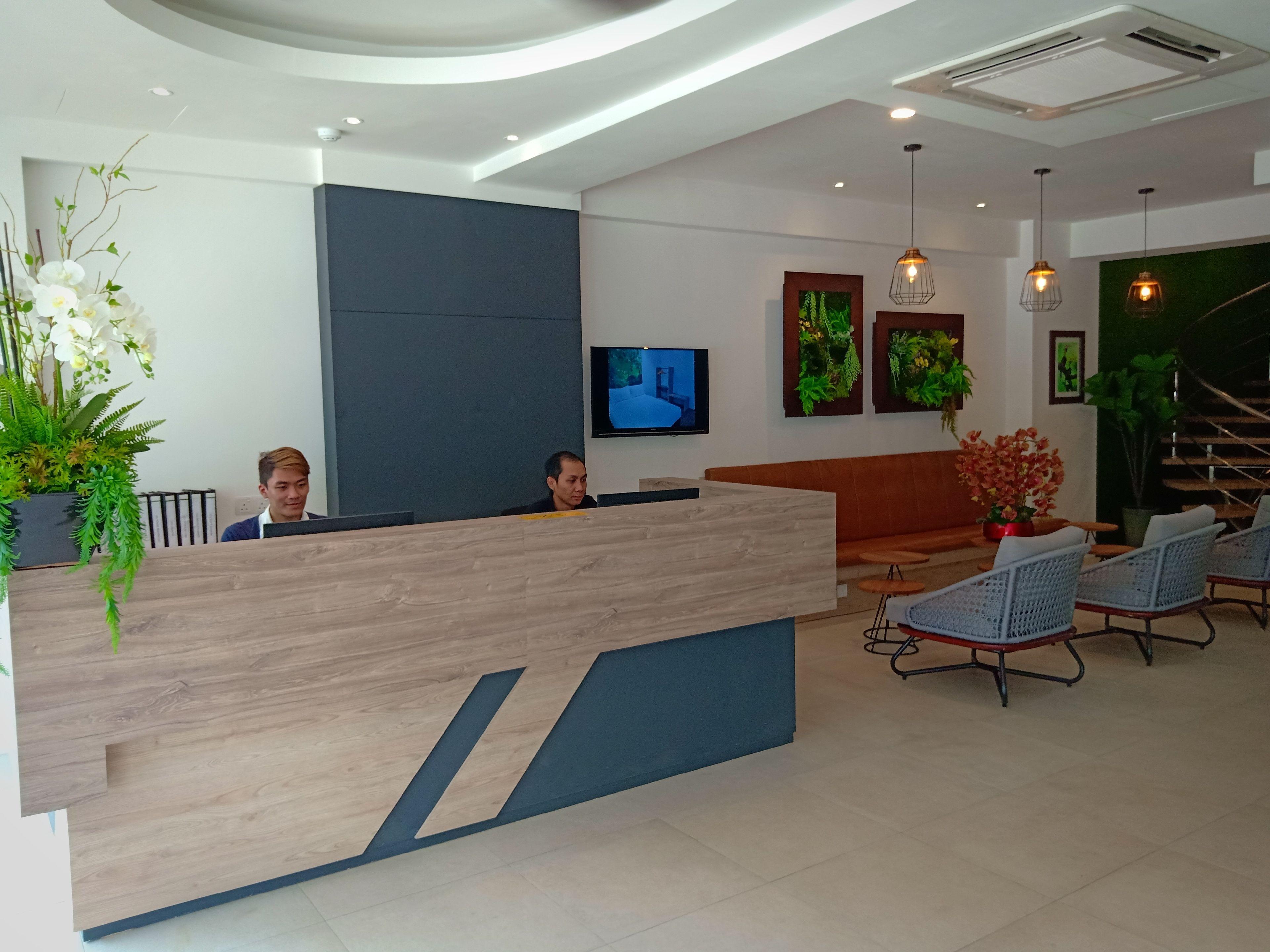 H Boutique Hotel Xplorer Loke Yew — Photos 3